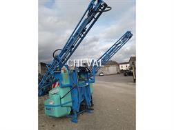 Berthoud MAK II 1200