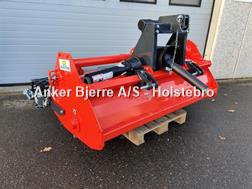 Muratori MZ9XL  -165 Med udjævningsbjælke - SPAR 17.000,-!