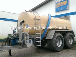 Eisele Pumptankwagen FW 240/ 18500