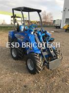 Multione Valet de Ferme Multione 5.3 Modèle 2019