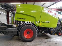 Claas ROLLAND 455 UNIWRAP