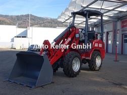 Divers 808 HOFLADER Yanmar Motor LAGERND