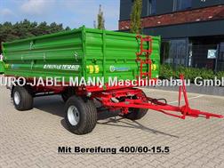 Pronar Dreiseitenkipper, T 672 Eco, 8,0 t, 40 km/h