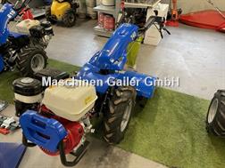 Divers BCS 740 Powersave mit Bodenfräse