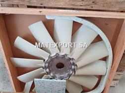 Claas Hélice ventilateur refroidisseur Claas parts 00 07