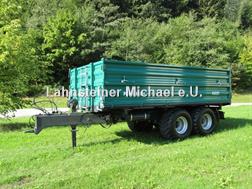 Pühringer 3-Seitenkipper 4522 Tandem 12 to. L109