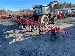 Kverneland Faneuse KG8090 Kverneland
