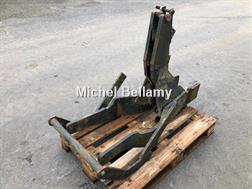 Quicke Deutz agrotron 4 cyls