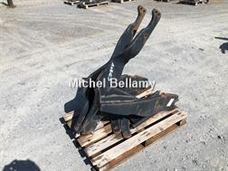 Quicke Agrotron K 4 cyls