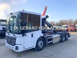 Mercedes Actros