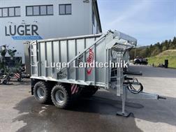 Fliegl ASW 160 FOX Lenkachse