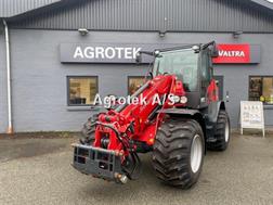 Schäffer 8620 T Kan indreg. som traktor