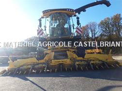New Holland FR 550