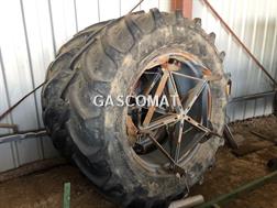 Kleber JUMELAGE 18.4R38