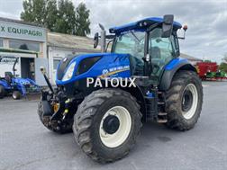 New Holland T7.165 S