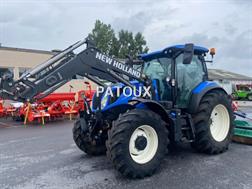 New Holland T6.155 Dynamic C
