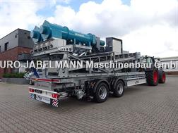 Euro-Jabelmann GS 8800/1, NEU, auf Fahrgestell