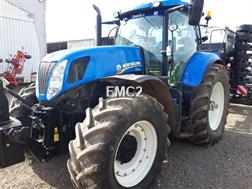 New Holland T 7 250 PC