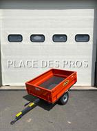 Deves Remorque T14 Deves