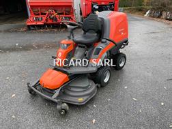 Husqvarna Tondeuse autoportée RC320TSAWD Husqvarna