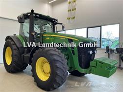 John Deere 8295 R  