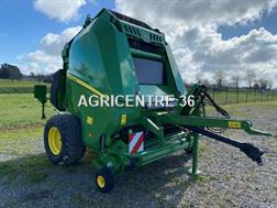 John Deere V461M