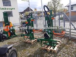 Posch HydroCombi 20 Zapfwelle