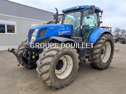 New Holland T7.250ACSWII