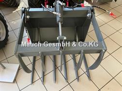 Weidemann Krokodilgebiss