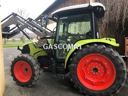 Claas ATOS 340 SUR MESURE