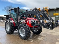 Massey Ferguson 5470 DYNA-4