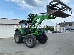 Deutz-Fahr 6130 TTV