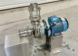 ARSILAC | INOXPA - PROMO - Pompe inox centrifuge