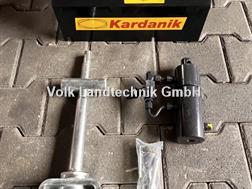 Kongskilde kardanische Kreiselaufhängung
