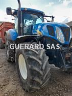 New Holland T7040