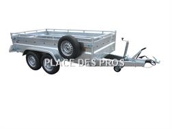 Lider Remorque 38398 Lider