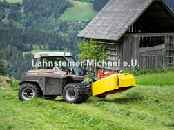 Pöttinger NOVACAT F 3100 ALPIN