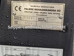 Palms EIFO 8.70 SE/ FK 3.61 Auflaufbremse