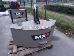 MX MAILLEUX Multimass 1200