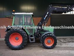 Baas Trima Trima +3.1P Frontlader Fendt 300 LSA