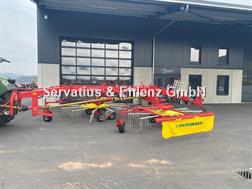 Pöttinger Eurotop 801 A Multitast  - guter Zustand