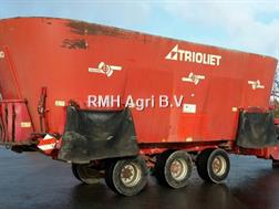 Trioliet SOLOMIX 3-4600