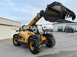 Caterpillar TH 337C -