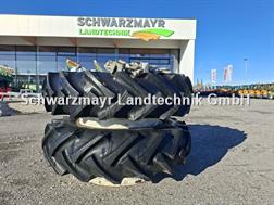 Fulda Zwillingsreifen 12.4-28