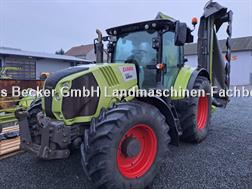 Claas ARION 650