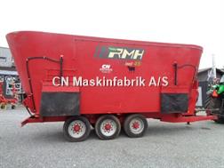 Rmh Mixell 45 Reborn. Klar til levering.