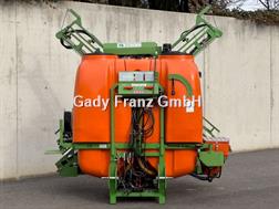 Jessernigg JPP Zetta 170 FELDSPRITZE