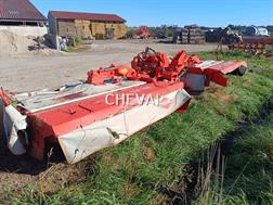 Kuhn FC 883 FF LIFT CONTROL