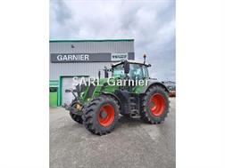 Fendt 828 VARIO S4