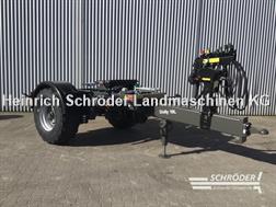 Krampe DOLLY 10 L (DOLLYACHSE)